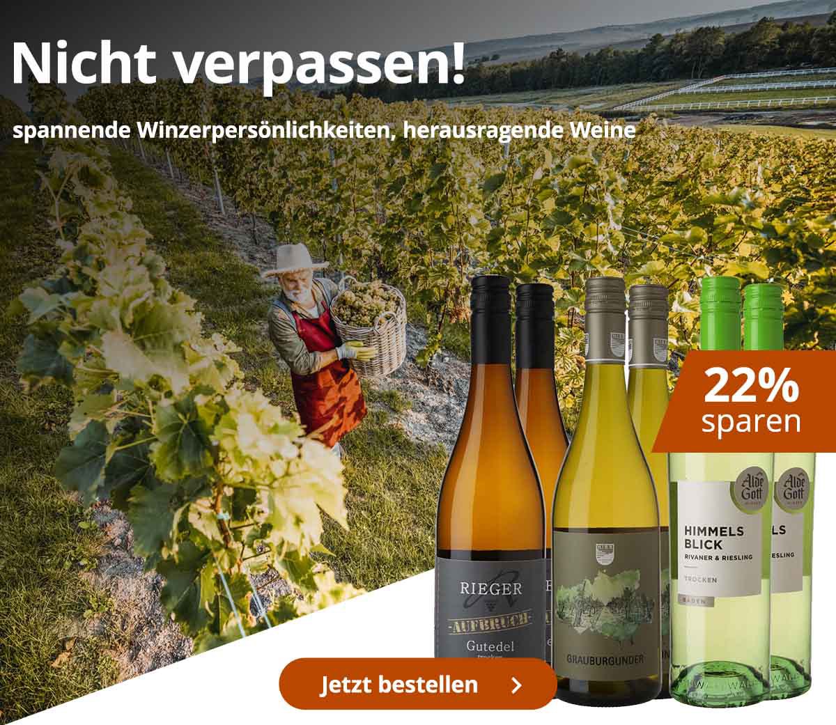 Wein Online & Direkt Vom Winzer Kaufen | WirWinzer.de